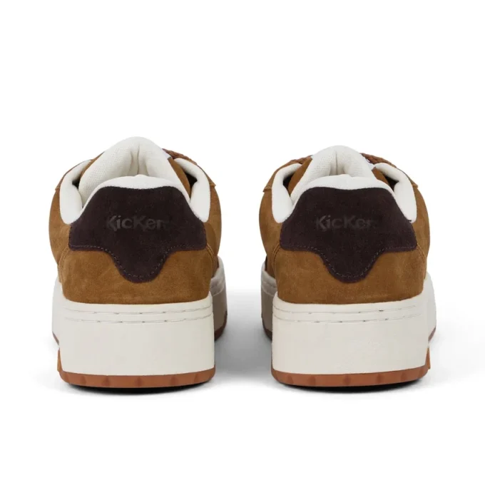 Vuxen Unisex 70 Lo Suede Tan