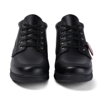 Vuxen Unisex Kelland Hi Läder Svart