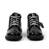 Vuxen Unisex Kick Hi Central Svart