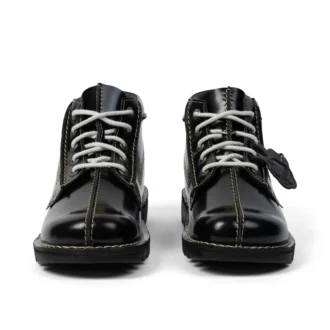 Vuxen Unisex Kick Hi Central Svart