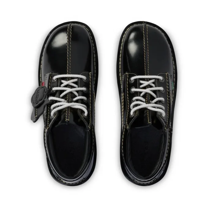 Vuxen Unisex Kick Hi Central Svart
