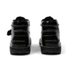 Vuxen Unisex Kick Hi Central Svart