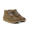 Vuxen Unisex Kick Hi Central Taupe Vuxen Unisex Kick Hi Central Taupe