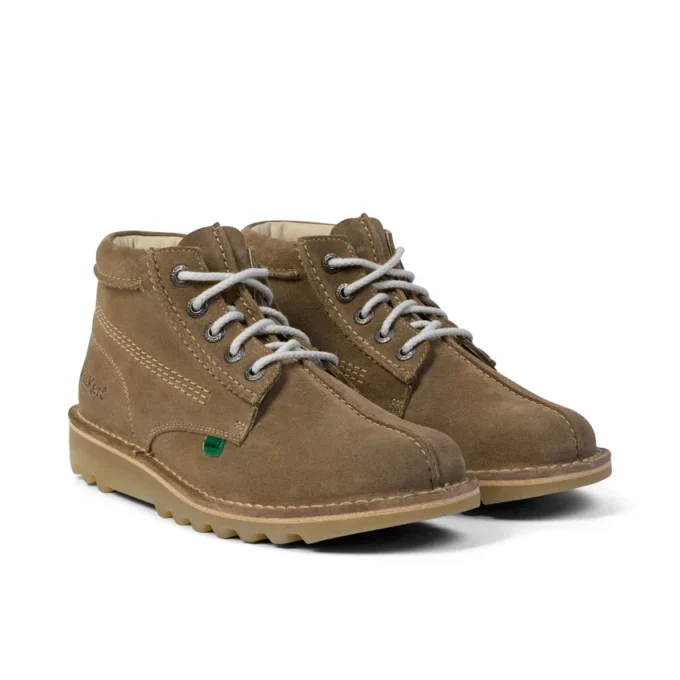 Vuxen Unisex Kick Hi Central Taupe Vuxen Unisex Kick Hi Central Taupe