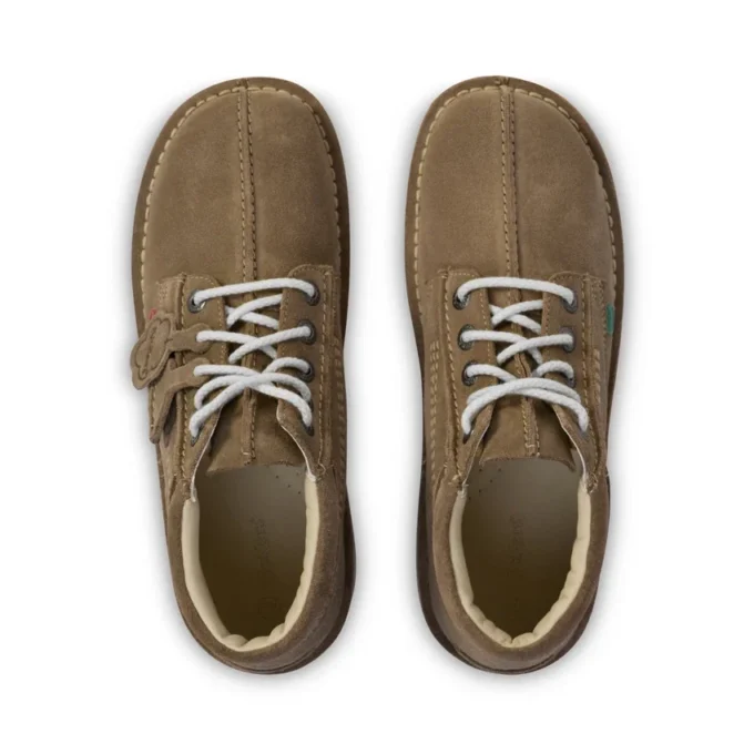 Vuxen Unisex Kick Hi Central Taupe Vuxen Unisex Kick Hi Central Taupe
