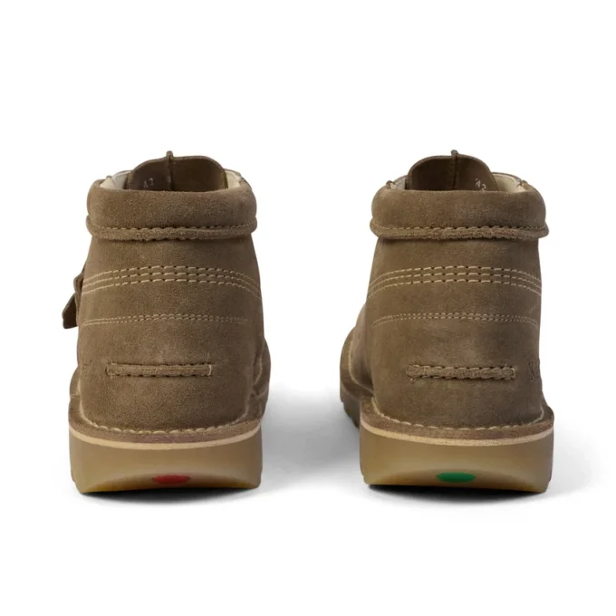 Vuxen Unisex Kick Hi Central Taupe Vuxen Unisex Kick Hi Central Taupe
