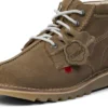 Vuxen Unisex Kick Hi Central Taupe Vuxen Unisex Kick Hi Central Taupe