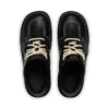 Vuxen Unisex Kick Hi Grain Leather Mains Grå