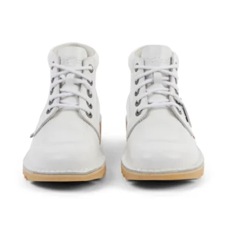 Vuxen Unisex Kick Hi Vit