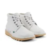 Vuxen Unisex Kick Hi Vit Vuxen Unisex Kick Hi Vit