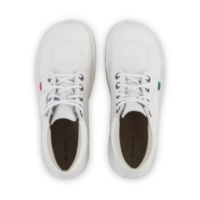 Vuxen Unisex Kick Hi Vit Vuxen Unisex Kick Hi Vit