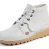 Vuxen Unisex Kick Hi Vit Vuxen Unisex Kick Hi Vit