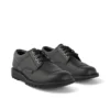 Vuxen Unisex Kick Lo Läderalternativ Svart Vuxen Unisex Kick Lo Läderalternativ Svart