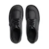 Vuxen Unisex Kick Lo Läderalternativ Svart Vuxen Unisex Kick Lo Läderalternativ Svart
