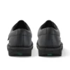 Vuxen Unisex Kick Lo Läderalternativ Svart Vuxen Unisex Kick Lo Läderalternativ Svart