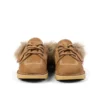 Vuxen Unisex Kick Mule Fur Mains Tan Vuxen Unisex Kick Mule Fur Mains Tan