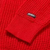 Vuxen Unisex Kickers Classic Cardi Röd