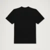 Vuxen Unisex Kickers Classic kortärmad T-shirt Svart Vuxen Unisex Kickers Classic kortärmad T-shirt Svart