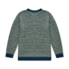 Vuxen Unisex Kickers Stickad tröja med bröstlogotyp i flera färger Vuxen Unisex Kickers Stickad tröja med bröstlogotyp i flera färger