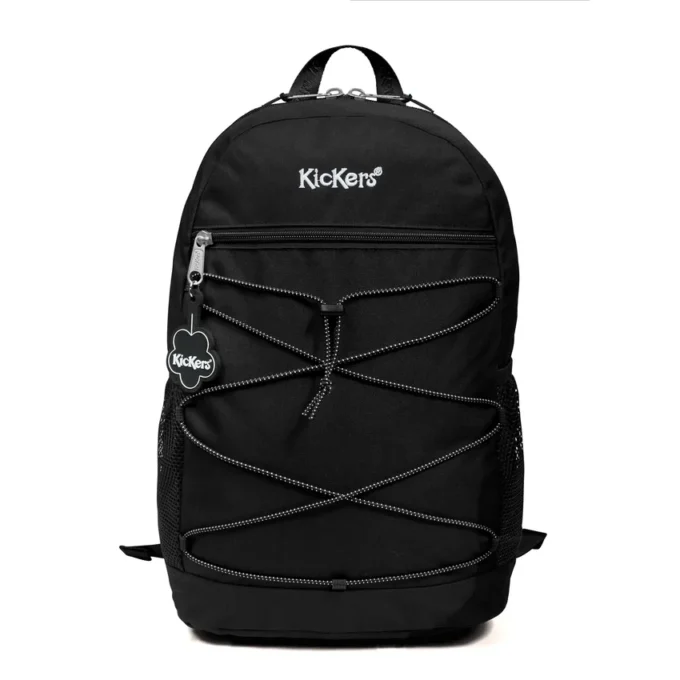 Vuxen Unisex Kicks-flaska med skruvlock, blå Vuxen Unisex Kicks-flaska med skruvlock, blå