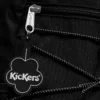Vuxen Unisex Kicks-flaska med skruvlock, blå Vuxen Unisex Kicks-flaska med skruvlock, blå