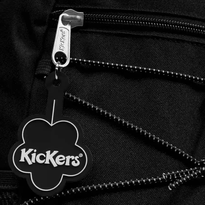 Vuxen Unisex Kicks-flaska med skruvlock, blå Vuxen Unisex Kicks-flaska med skruvlock, blå