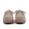 Vuxen Unisex Lennon Wall Suede Off White Vuxen Unisex Lennon Wall Suede Off White
