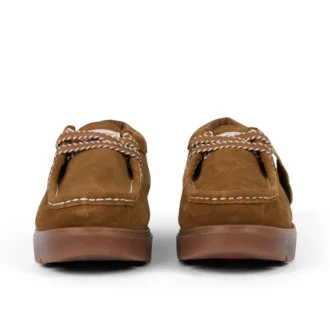 Vuxen Unisex Lennon Wall Suede Tan