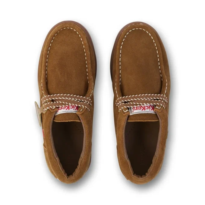 Vuxen Unisex Lennon Wall Suede Tan Vuxen Unisex Lennon Wall Suede Tan