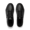 Vuxen Unisex Tovni Hi Läderalternativ Svart Vuxen Unisex Tovni Hi Läderalternativ Svart