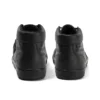 Vuxen Unisex Tovni Hi Läderalternativ Svart Vuxen Unisex Tovni Hi Läderalternativ Svart
