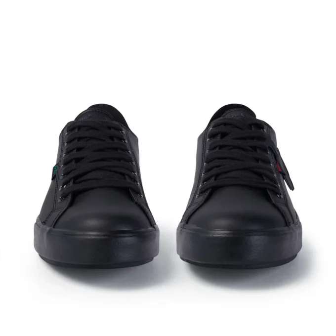 Vuxen Unisex Tovni Lacer Läder Svart Vuxen Unisex Tovni Lacer Läder Svart