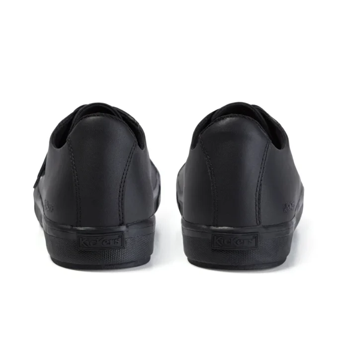 Vuxen Unisex Tovni Lacer Läder Svart Vuxen Unisex Tovni Lacer Läder Svart