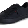 Vuxen Unisex Tovni Lacer Läder Svart Vuxen Unisex Tovni Lacer Läder Svart