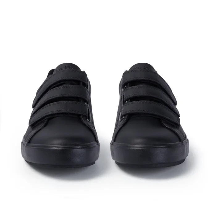 Vuxen Unisex Tovni Trip Läder Svart Vuxen Unisex Tovni Trip Läder Svart