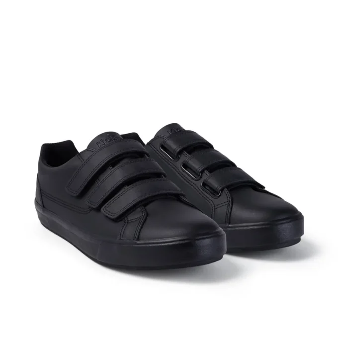 Vuxen Unisex Tovni Trip Läder Svart Vuxen Unisex Tovni Trip Läder Svart