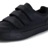 Vuxen Unisex Tovni Trip Läder Svart Vuxen Unisex Tovni Trip Läder Svart