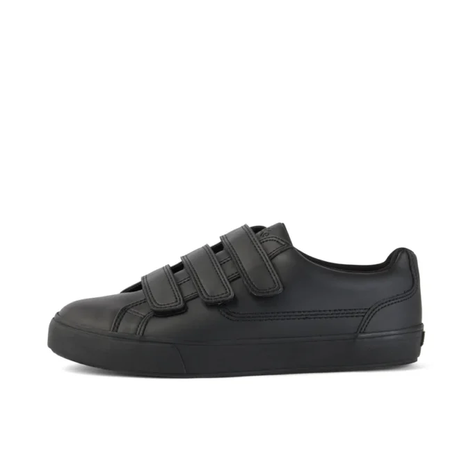 Vuxen Unisex Tovni Trip Läderalternativ Svart Vuxen Unisex Tovni Trip Läderalternativ Svart