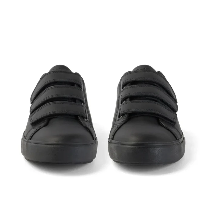 Vuxen Unisex Tovni Trip Läderalternativ Svart Vuxen Unisex Tovni Trip Läderalternativ Svart