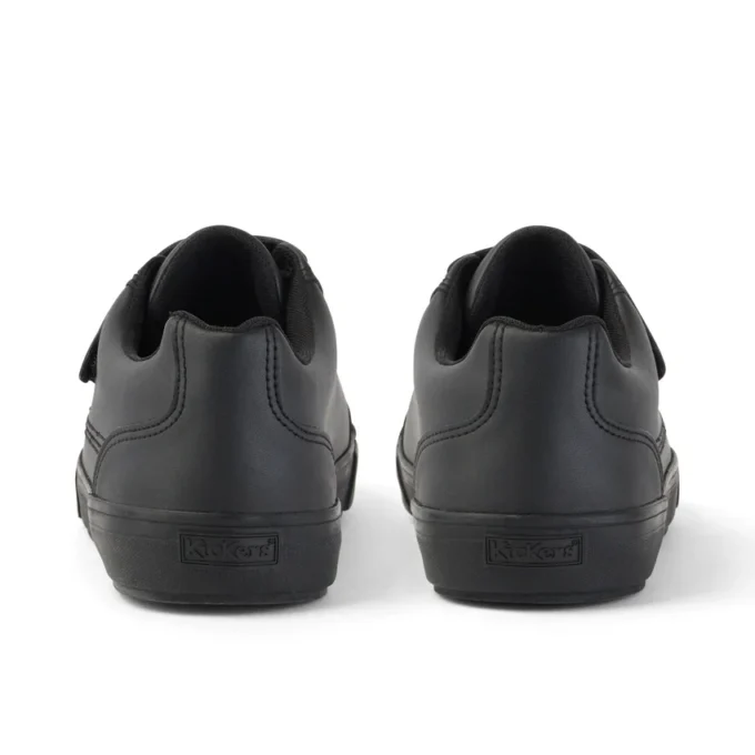 Vuxen Unisex Tovni Trip Läderalternativ Svart Vuxen Unisex Tovni Trip Läderalternativ Svart