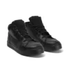 Youth Mens Tovni Hi Double Tongue Leather Black