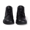 Youth Unisex Kick Hi Leather Black Youth Unisex Kick Hi Leather Black