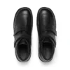 Youth Unisex Kick Hi Vel Läder Svart